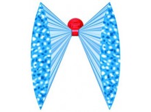 Двойные плоскоструйные распылительные наконечники Turbo TwinJet (TTJ60).