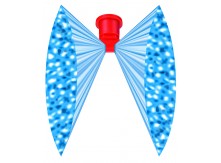 Двойные плоскоструйные распылительные наконечники Air Induction Turbo TwinJet (AITTJ).