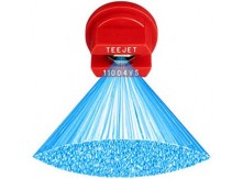 Плоскоструйные распылительные наконечники Visiflo TeeJet (TP).