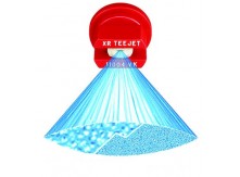 Плоскоструйные распылительные наконечники расширенного диапазона XR TeeJet (XR).
